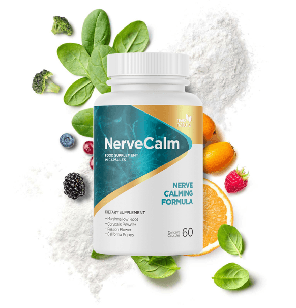 NerveCalm Ingredients