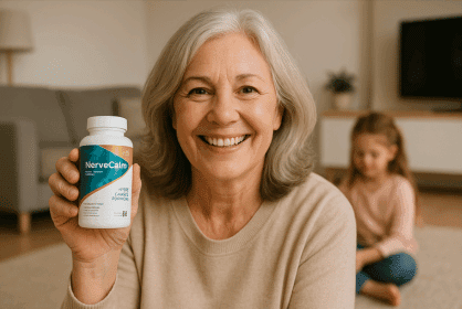 Margaret L. - NerveCalm Testimonials