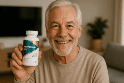 James R. - NerveCalm Testimonials