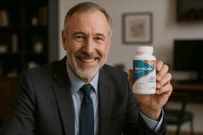 Robert H. - NerveCalm Testimonials